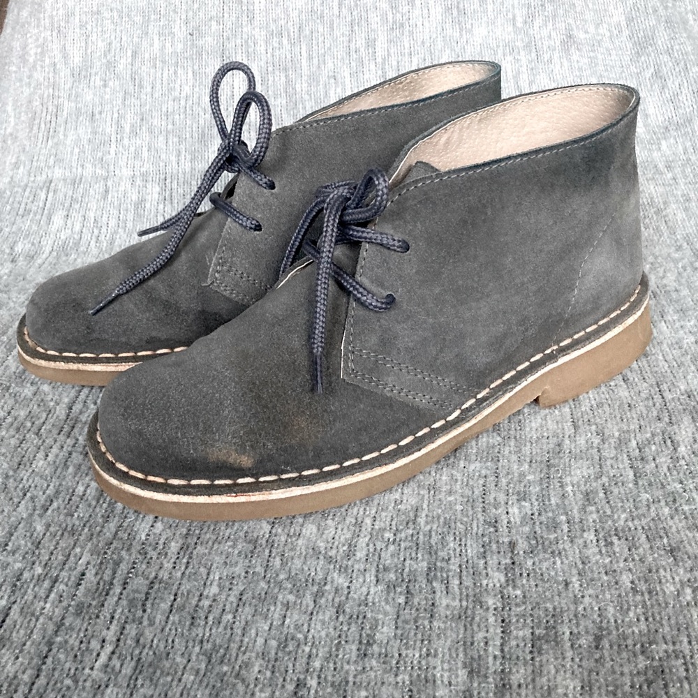 Chukka Boot | Handmade Italian | Suede